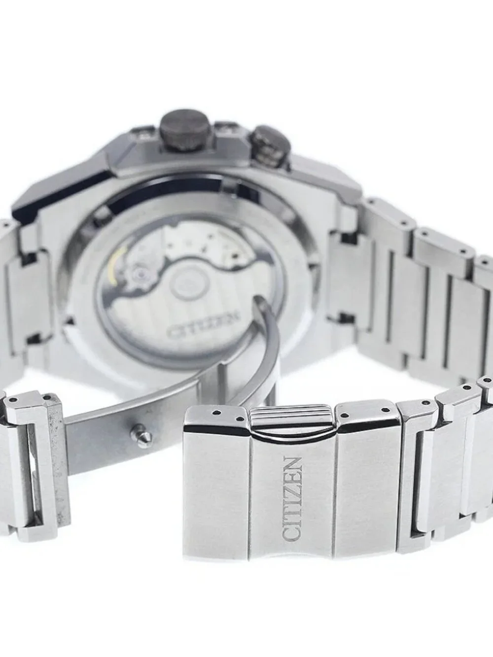 CITIZEN Series 8 NB6066-51W/9051-009KM03 Limited Automatic Men's Watch_943976
